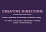 create a complete visual concept for your project